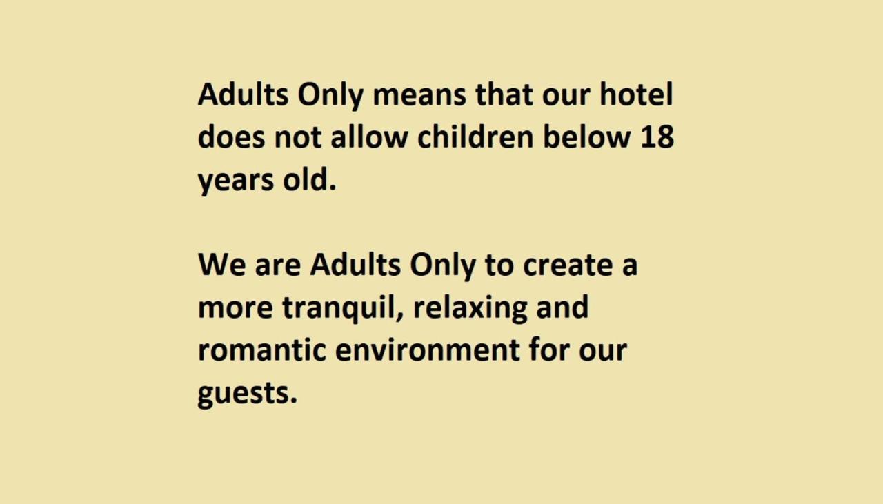 Hotel Manuel Antonio Park House - Adults Only Exteriér fotografie